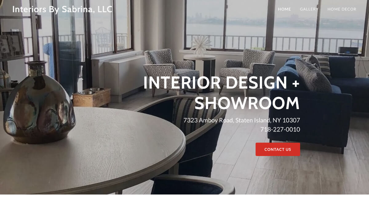 20 Best Interior Design Website Examples [2021 Updated]