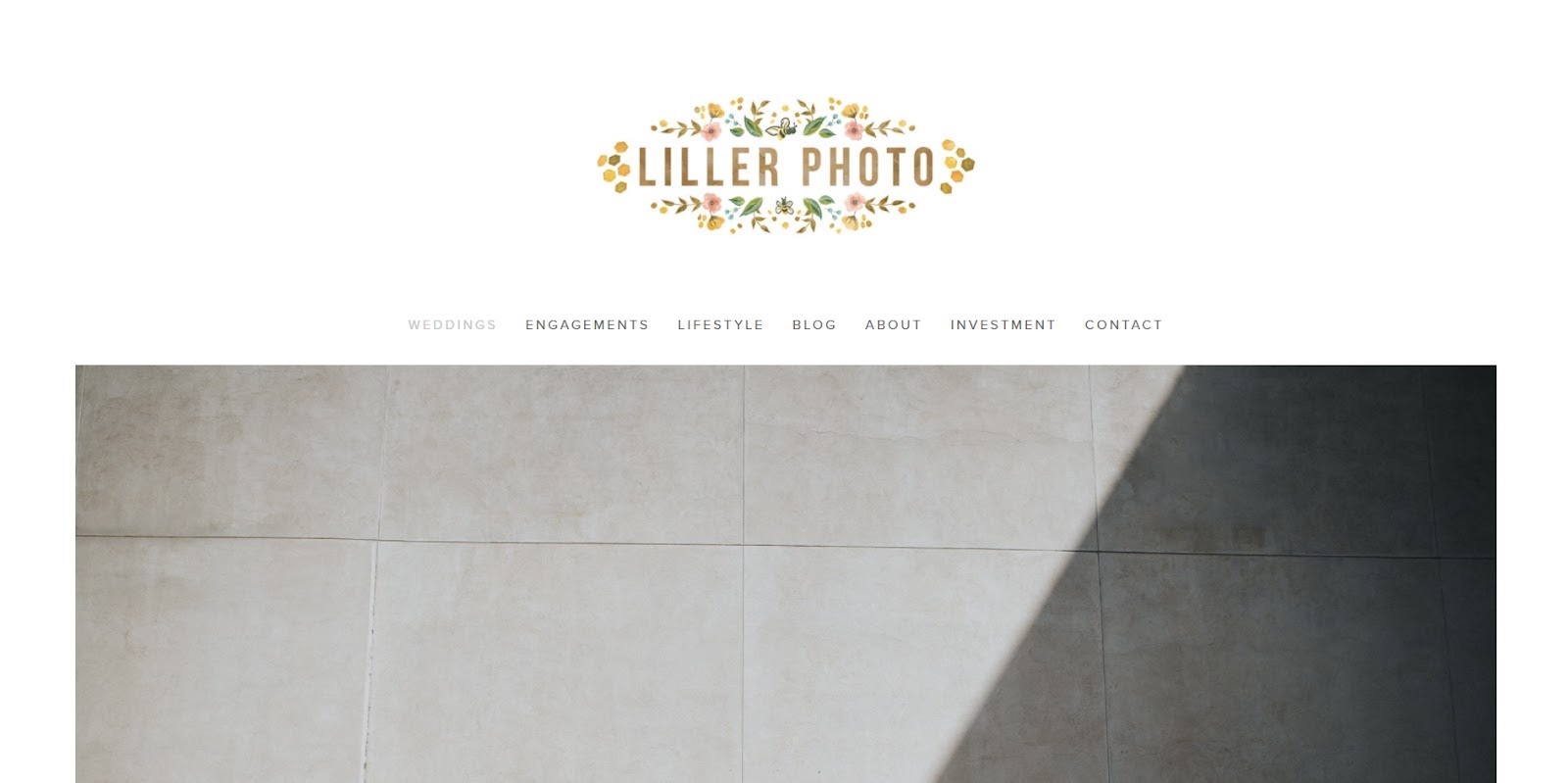 photography websites ideas