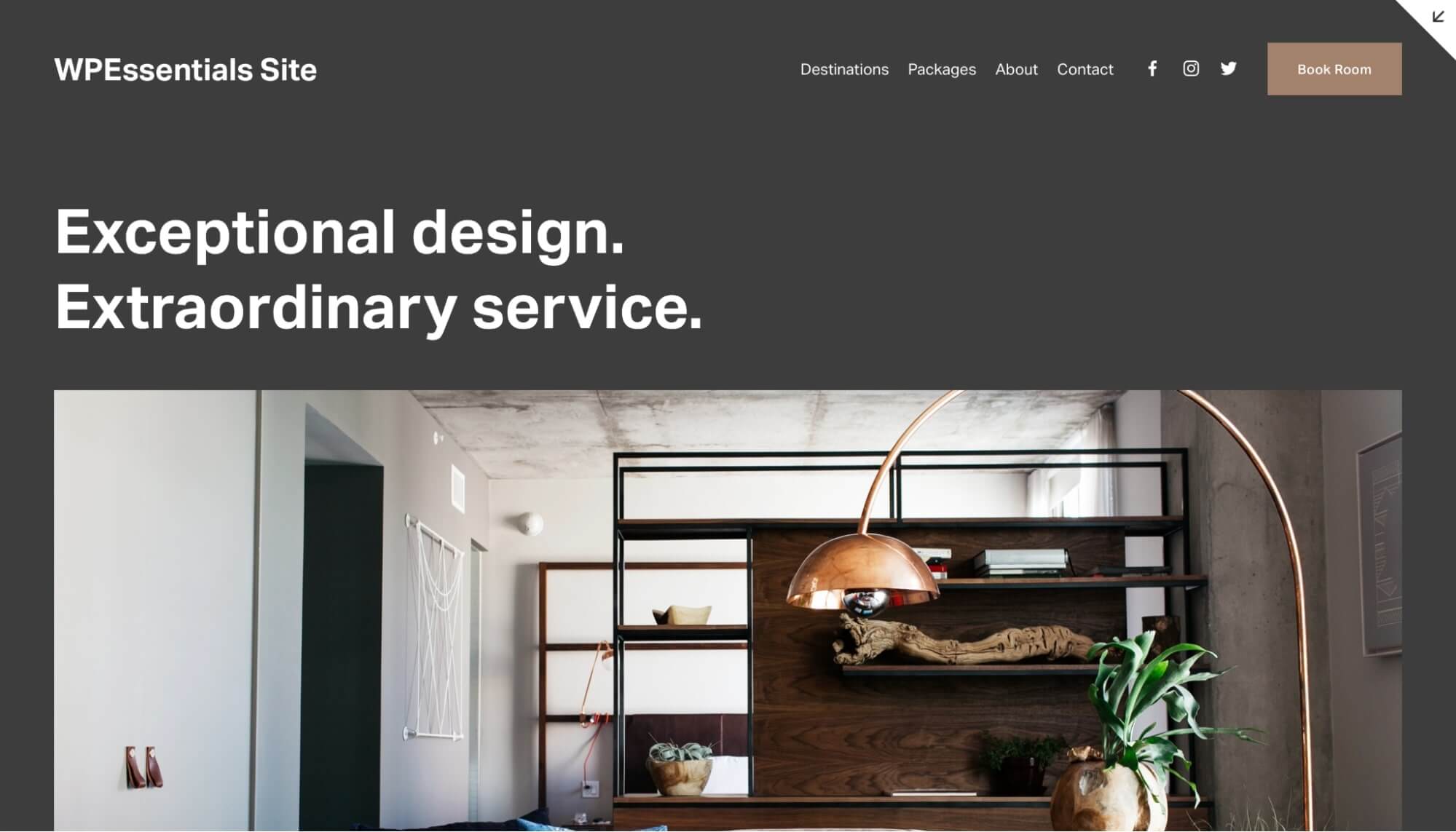 Squarespace Site Preview